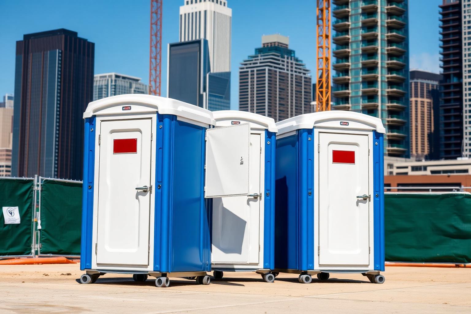 Porta Potty Rental Wilkes Barre, PA Near Me
